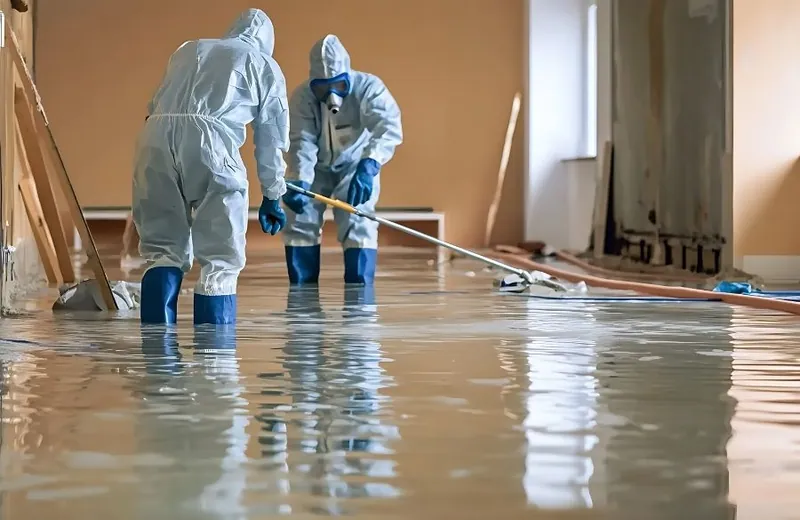Edmond Crime Scene Cleanup Experts Crime Scene & Biohazard Cleanup in Edmond project in Edmond, OK (3)