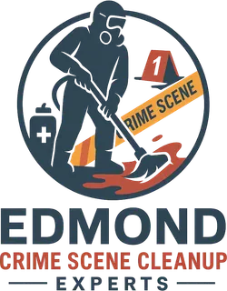 Edmond Crime Scene Cleanup Experts logo